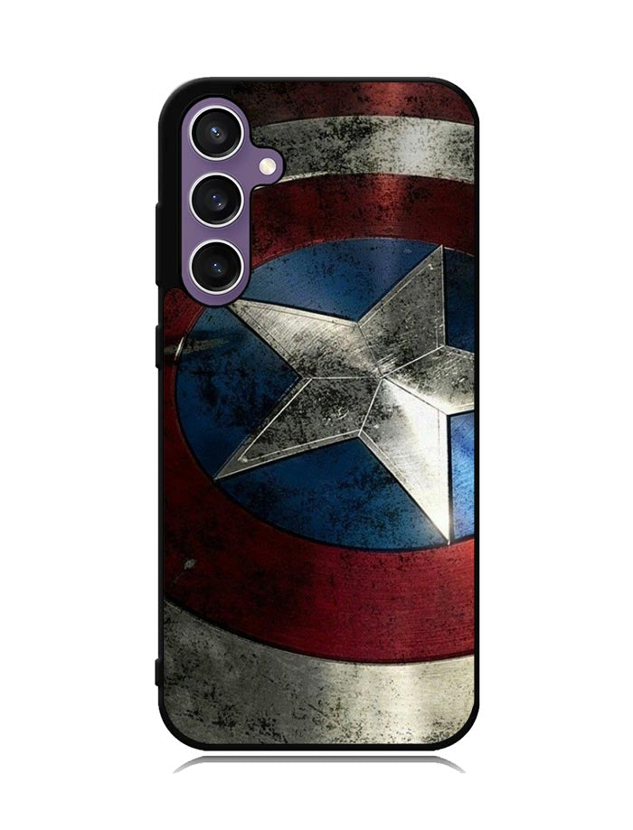 Captain America-0001 Samsung Galaxy S23 FE 5G Case