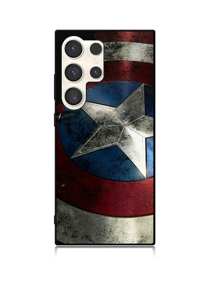 Captain America-0001 Samsung Galaxy S25 Ultra 5G Case