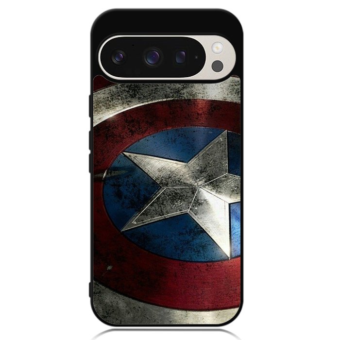 Captain America-0001 Google Pixel 9 | Pixel 9 Pro Case