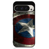 Captain America-0001 Google Pixel 9 | Pixel 9 Pro Case