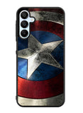 Captain America Shield Snap Samsung Galaxy A15 5G Case