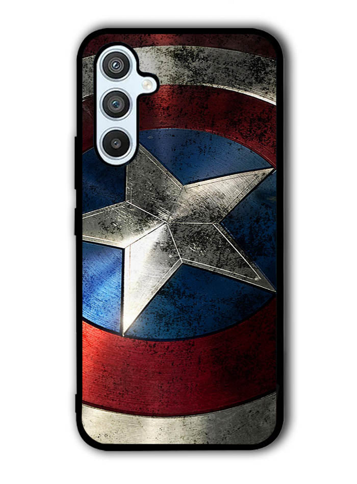 Captain America Shield Snap Samsung Galaxy A54 5G Case