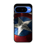 Captain America Shield Snap Google Pixel 10 Case