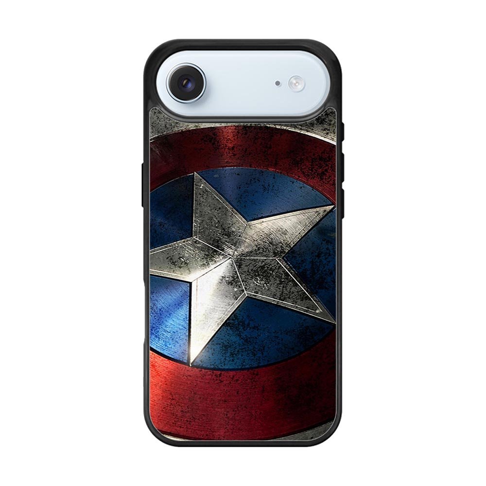Captain America Shield Snap iPhone Air Case