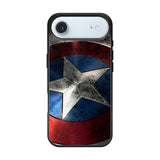Captain America Shield Snap iPhone Air Case