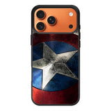 Captain America Shield Snap Samsung Galaxy S26 Ultra Case