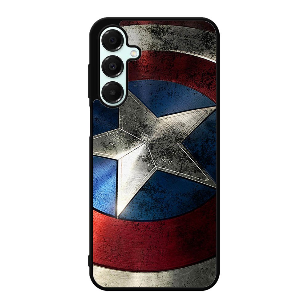 Captain America Shield Snap Samsung Galaxy A16 Case OV2405