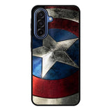 Captain America Shield Snap Samsung Galaxy A17 Case
