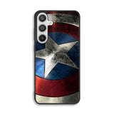 Captain America Shield Snap Samsung Galaxy A26 Case OV1235