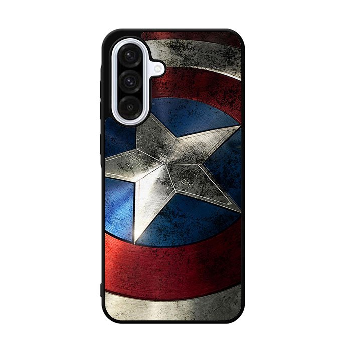 Captain America Shield Snap Samsung Galaxy A36 Case OV6912