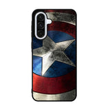 Captain America Shield Snap Samsung Galaxy A36 Case OV6912