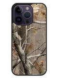 Camouflage Camo Realtree iPhone 14 Pro Case