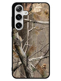 Camouflage Camo Realtree Samsung Galaxy S24 5G Case