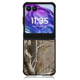Camouflage Camo Realtree Motorola Moto Razr Plus 2024 , Moto Razr+ 2024 Case