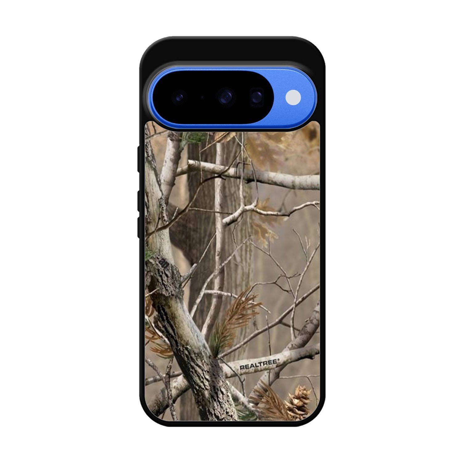 Camouflage Camo Realtree Google Pixel 10 Case