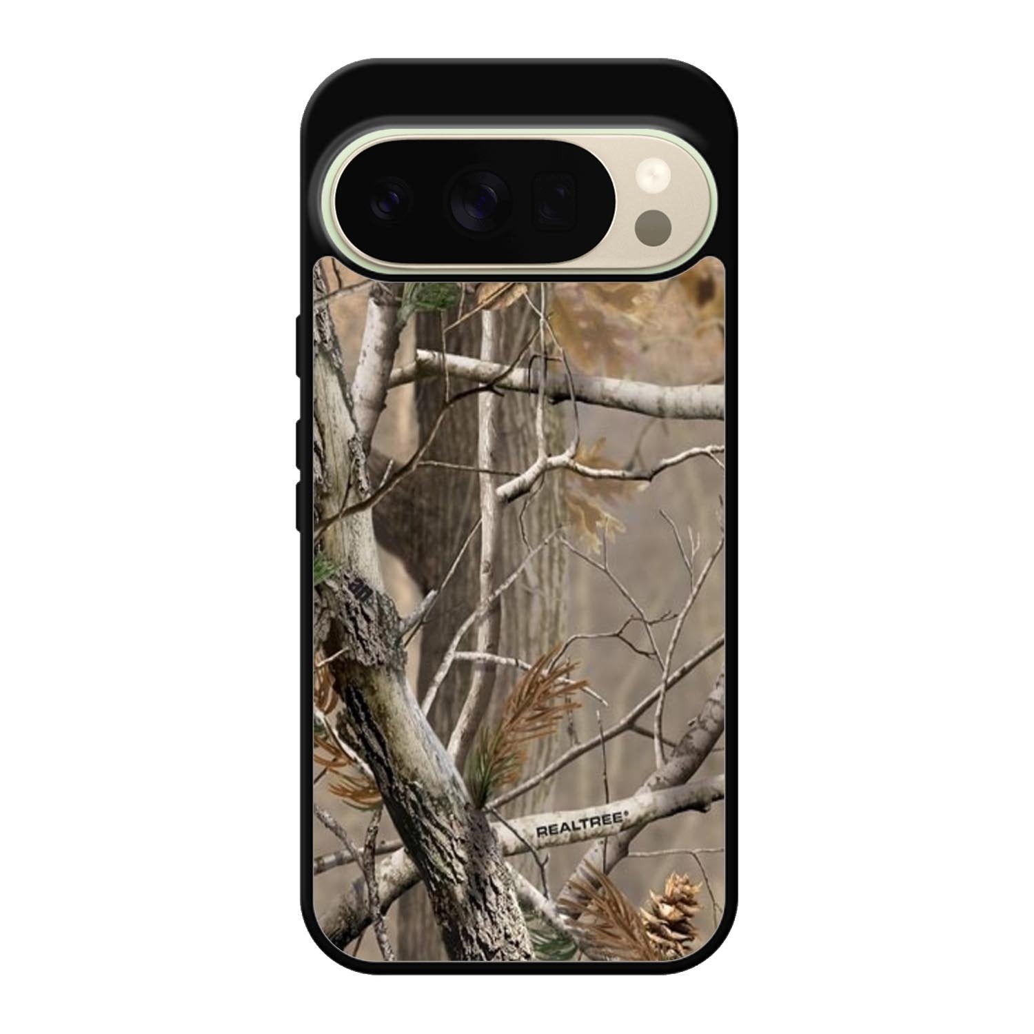 Camouflage Camo Realtree Google Pixel 10 Pro Case
