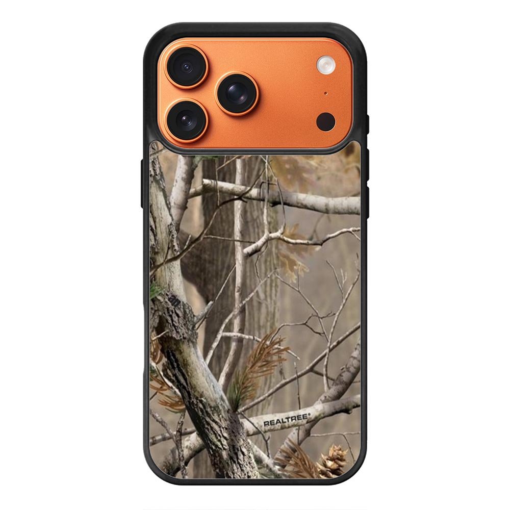 Camouflage Camo Realtree Samsung Galaxy S26 Ultra Case