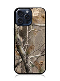 Camouflage Camo Realtree iPhone 15 Pro Case OV4381
