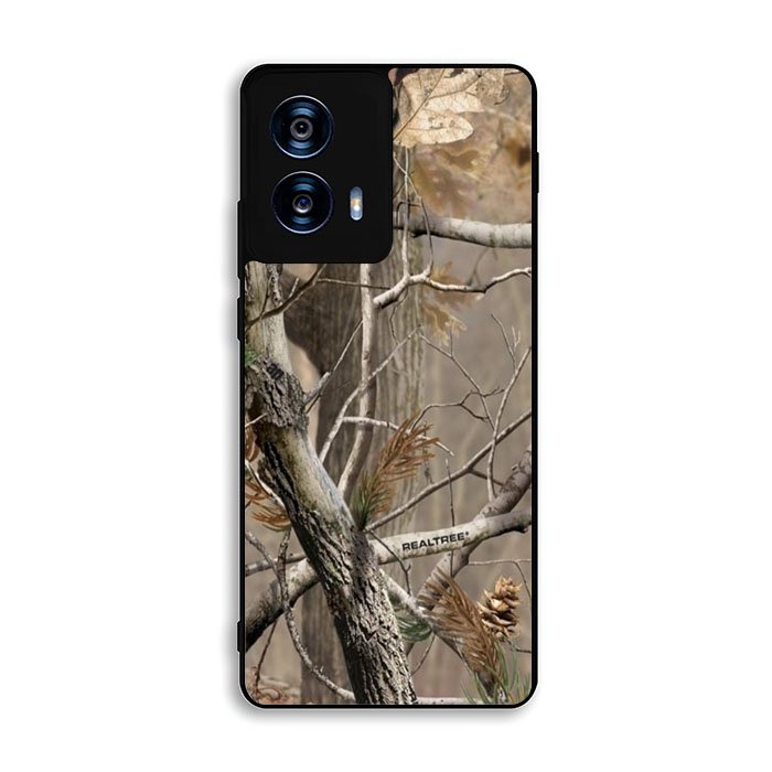 Camouflage Camo Realtree Motorola Moto G Power 5G 2024 Case OV0233