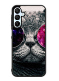 Cat Glasses Samsung Galaxy A35 5G Case OV4396