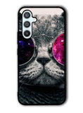 Cat Glasses Samsung Galaxy A14 5G Case QC4396