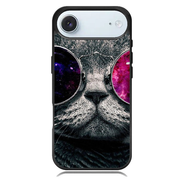 Cat Glasses iPhone 17 Air Case OV4396
