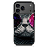 Cat Glasses Samsung Galaxy S26 Ultra Case OV4396