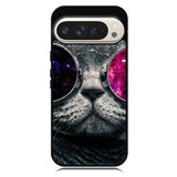 Cat Glasses Google Pixel 10 | Google Pixel 10 Pro Case RC4396
