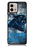 Carolina Panthers Motorola Moto G Stylus 5G 2023 Case OV4412