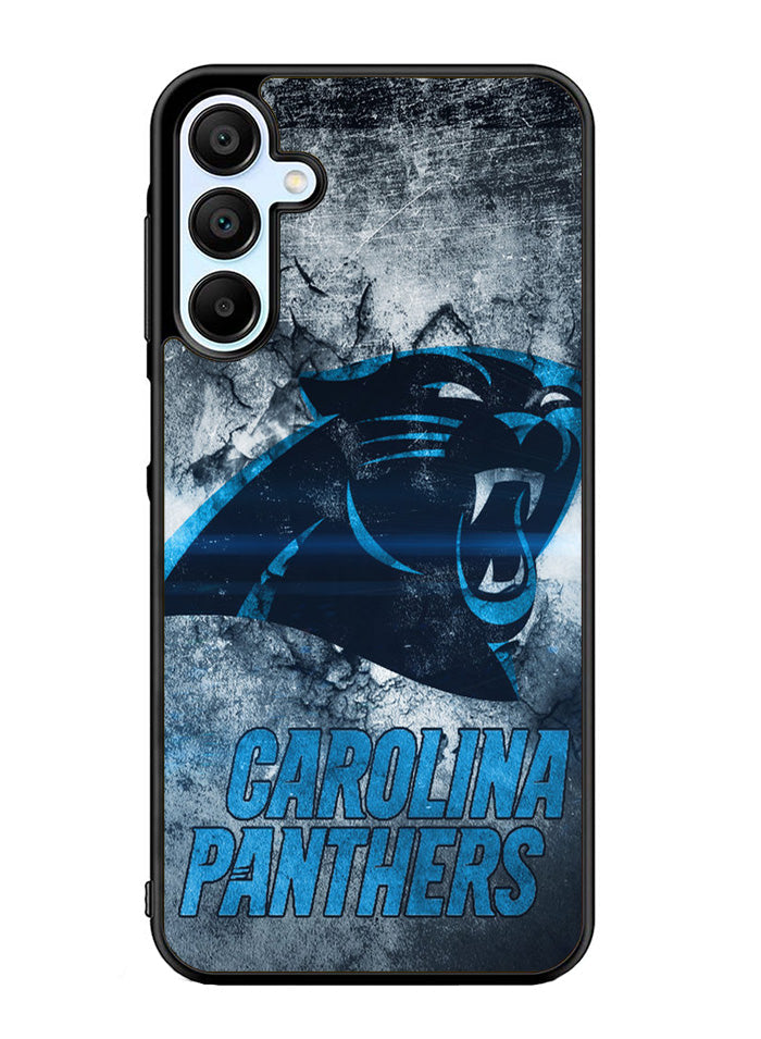 Carolina Panthers Samsung Galaxy A35 5G Case OV4412