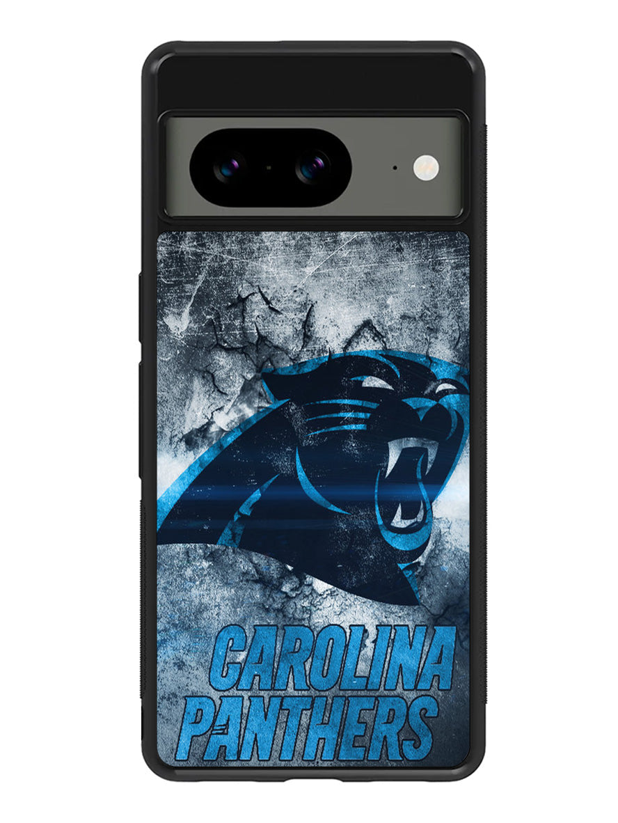 Carolina Panthers Google Pixel 8 Case QC4412