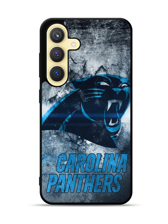 Carolina Panthers Samsung Galaxy S25 Plus 5G , Samsung Galaxy S25+ 5G Case OV4412