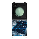 Carolina Panthers Samsung Galaxy Z Flip 6 5G 2024 Case OV4412