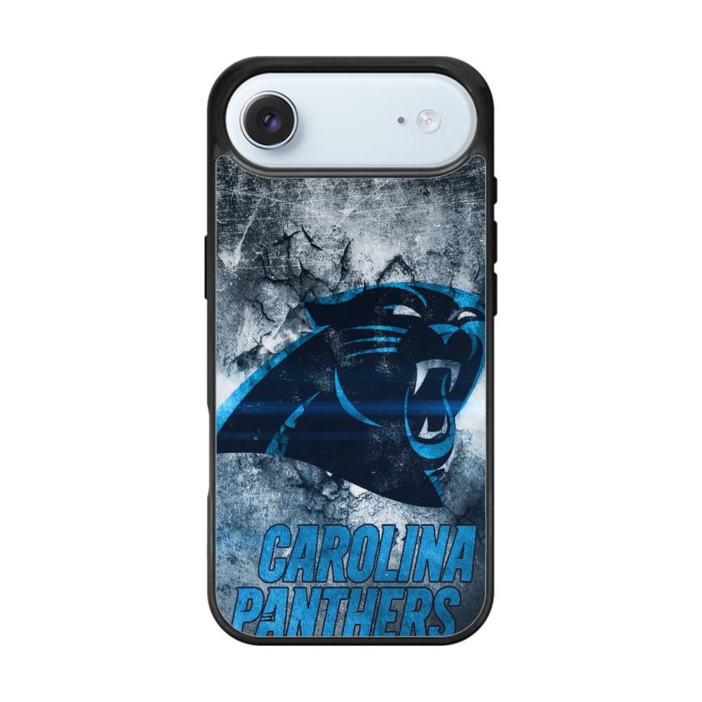 Carolina Panthers iPhone Air Case QC4412
