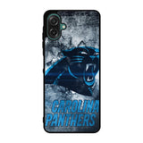 Carolina Panthers Samsung Galaxy A07 Case QC4412