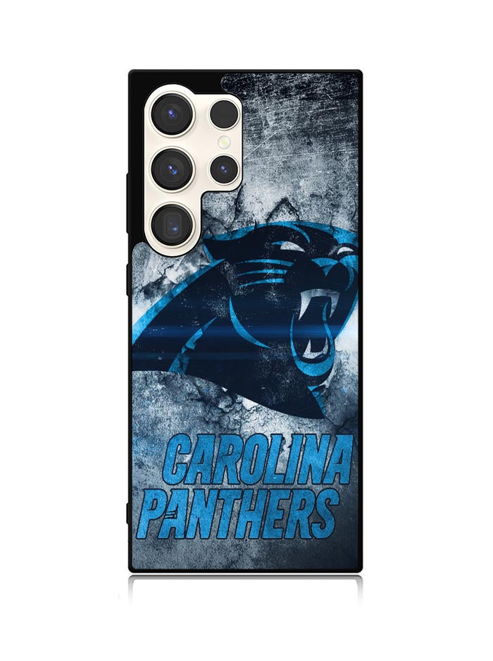 Carolina Panthers Samsung Galaxy S23 Ultra 5G Case QC4412