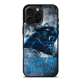 Carolina Panthers iPhone 16 Pro Max Case OV4412