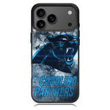 Carolina Panthers Samsung Galaxy S26 Ultra Case OV4412