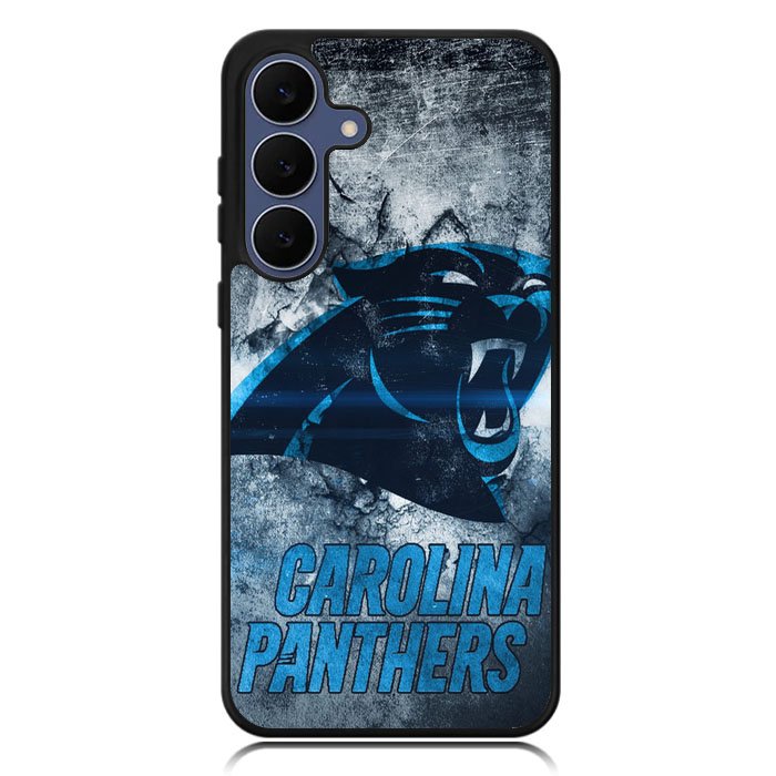 Carolina Panthers Samsung Galaxy S25 FE Case OV4412