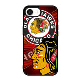 Chicago Blackhawks Logo iPhone 17e Case OV4462