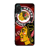 Chicago Blackhawks Logo Samsung Galaxy A07 Case QC4462