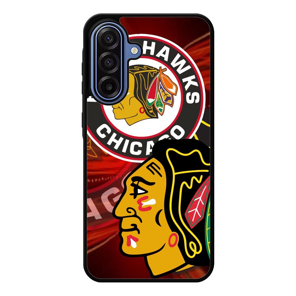 Chicago Blackhawks Logo Samsung Galaxy A17 Case QC4462