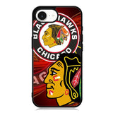 Chicago Blackhawks Logo iPhone 16e Case OV4462