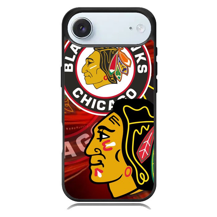 Chicago Blackhawks Logo iPhone 17 Air Case OV4462
