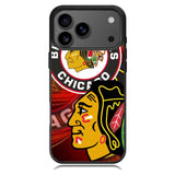 Chicago Blackhawks Logo Samsung Galaxy S26 Ultra Case OV4462