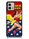 DC Comic Wonder Woman Motorola Moto G Stylus 5G 2023 Case OV4619