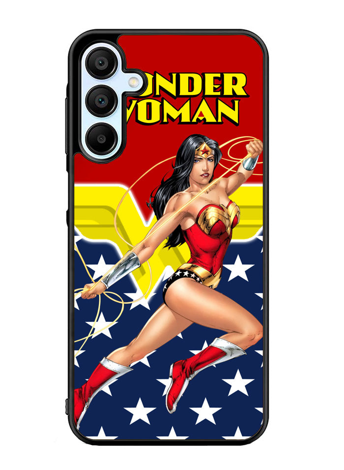 DC Comic Wonder Woman Samsung Galaxy A15 5G Case OV4619