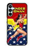 DC Comic Wonder Woman Samsung Galaxy A35 5G Case OV4619