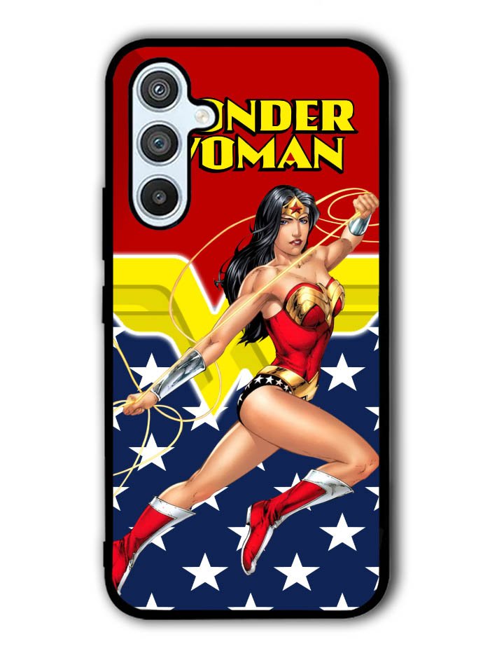 DC Comic Wonder Woman Samsung Galaxy A14 5G Case QC4619