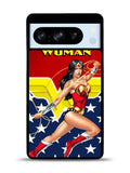 DC Comic Wonder Woman Google Pixel 8 Pro Case QC4619